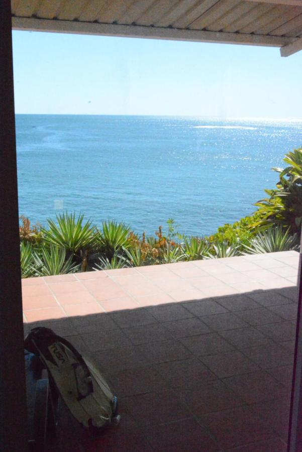 Oceanfront Bungalows - Paradise Rentals Santa Catalina Exteriör bild